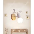 Miniatyrbild 2 av 4: TD® rådjur vägglampa inomhus utomhus badrum sovrum led barn trådlös belysning dekoration design billig modern