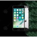 Miniatyrbillede 3 af 4: INN® Skærm med tilbehørsmontering, passer til den sorte iphone5C mobilskærm, intern og ekstern skærm