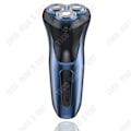 Miniatyrbild 1 av 4: TD® helautomatisk rakapparat Tvättbar för hela kroppen Smart elektrisk rakapparat Bärbar multifunktionell rakapparat för män