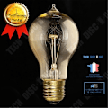 Pikkukuva 1 / 3: Ampullit vintage TD® A19 40W E27 kierre filamentti kierretty