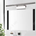 Miniatyrbillede 3 af 4: TD® Applique LED til badeværelsesspejl CLOUD 10 W - intensiv og justerbar