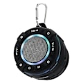 Miniatyrbillede 1 af 4: Bluetooth-højttaler - TD - Bærbar - Batteritid 3-8 timer - Bluetooth 5.0 - Vandtæt IPX7