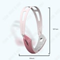 Miniatyrbillede 2 af 4: TD® Ansigtsmasseur med mikrostrøm, intelligent formgivning, skønhedsinstrument, rød lys, blå lys, løfteartefakt