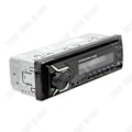 Miniatyrbillede 1 af 4: TD® Bluetooth bilradio 12V MP3-afspiller bil syv farver lys audio bil centralkontrol bilradio modifikation sort