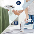 Miniatyrbillede 2 af 4: Strygejern hængende - TD - Model 18*9*17cm - 1600W - Reservoir 250ml - Ledning 1,65m