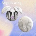 Miniatyrbild 4 av 4: TD® trådlös brusreducerande Bluetooth-hörlurar Lång räckvidd HIFI-ljudkvalitet In-ear-överföring Räckvidd 10m