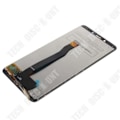 Miniatyrbillede 3 af 4: Mobiltelefon skærm - TD® - LCD berøringsskærm - 5,5 tommer - Opløsning 1920x1080 - Sort Svart