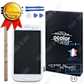 Miniatyrbild 1 av 4: TD® Gäller Galaxy S3 skärmmontering LCD-skärm intern och extern integrerad skärm