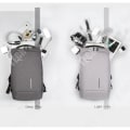 Miniatyrbillede 3 af 4: TD® Antivolt USB Ryggsæk med Regnbeskyttelse Mode Til Laptop/Tablet PC Trolley