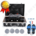 Miniatyrbild 1 av 4: TD® 220V pulsinstrumentenhet Elektronisk terapinackmassagemaskin