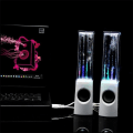 Pikkukuva 4 / 4: TD® VESIHEGEPYHIN KAIUTIN BLUETOOTH MP3 USB KANNETTAVA LED-VALAISU LED-KAIUTIN Handsfree-sarjan ja integroidun mikrofonin kanssa
