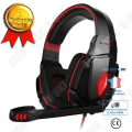 Miniatyrbild 1 av 4: TD® Gaming Headset med hög ljudkvalitet, mikrofon och volymkontroll - lätt och hållbart