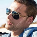 Pikkukuva 3 / 4: TD® Neliönmuotoiset aurinkolasit UV400 aurinkolasit matkustuslasit urheilulasit ajolasit