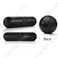 Pikkukuva 2 / 3: TD® Ulkoinen kapseli bluetooth-kaiutin langaton kortti kannettava ulkokäyttöön bluetooth-pilleri