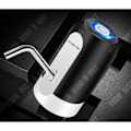 Miniatyrbillede 2 af 4: TD® elektrisk vanddispenser automatisk drikkevands pumpe elektronisk USB bærbar trådløs sanitær flaske filter