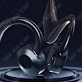 Miniatyrbild 4 av 4: TD® Bluetooth-headset plug-in-kort luftlednings-icke-i-örat sporthörlurar