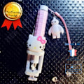 Miniatyrbild 1 av 2: TD® Selfie Stick 3,5 mm ljuduttag. Vikbart halkfritt handtag