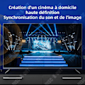 Pikkukuva 2 / 4: TD Kaapeli Display Port 2M 1.4 Kaapeli DP Ääni Video HDR 8K 60Hz 4K 144Hz 2K 165Hz Display Port DP kaapeli TV:lle PC:lle Näytönohjain