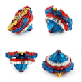 Miniatyrbillede 3 af 4: CONFO® Combat Beyblade Alloy Sæt Burst Generation Burst Spinner Legetøj