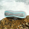 Miniatyrbillede 3 af 4: TD® Mini Bluetooth Højtaler Vandtæt MP3 Kortlæser Højttaler - Blå Højttaler Til Udendørs Aktiviteter