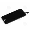 Pikkukuva 3 / 4: CONFO® NÄYTTÖ IPHONE 5C MUSTA KOKONAISVALTAINEN TAHDOLASIN + LCD TUKIRAKENTEELLA