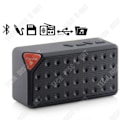 Miniatyrbillede 2 af 4: TD® Cube d'eau X3 lille bluetooth højttaler Rubik's cube med TF-kort U-disk trådløs bærbar mini højttaler handsfree