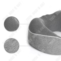 Miniatyrbillede 3 af 4: TD® Portabel nakkepude U-formet nakkepude rejsepude i memory-skum puder til fly med langsom rebound