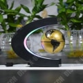Miniatyrbillede 4 af 4: TD® Magnetisk svævende globe moderne indretning unik design globe svæver i luften original gave unik