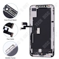 Pikkukuva 3 / 4: TD® LCD-näyttö + Kosketus iPhone X