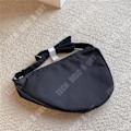 Pikkukuva 3 / 4: TD® Uuden tyylin nylon-holtista vyölaukku vapaa-ajan olkalaukku puolikuulaukku Messenger-laukku sama tyyli miehille ja naisille
