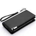 Miniatyrbillede 2 af 4: Pung - TD® - Multifunktionel - PU-læder - 19x10 cm - Stor kapacitet