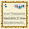 Miniatyrbild 2 av 4: Bluetooth-högtalare - LCC® - DS1168S - micro-SD - jack 3.5 - Grön grön