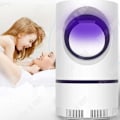 Pikkukuva 4 / 4: TD® CONFO® Sähköinen USB-hyttyspesä UV-hyttyssurmaaja UV-insektipyydys