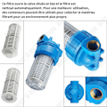 Miniatyrbild 3 av 4: TD Sedimentfilter 9,3 x 6,3 x 17,8 cm Vattenfilter Vattenfilter Sedimentvattenfilter Backwash Pre-Filter