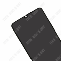 Miniatyrbillede 2 af 4: TD® Pour A70 mobilskærm A705 indvendig og udvendig berøringsskærm integreret LCD skærm Kompatibel LCD