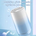 Pikkukuva 4 / 4: TD® Langaton Bluetooth-kaiutin 1200mAH Valo teho Kuuntele multimediaa sisäänrakennetulla akulla matala-ääninen integroitu kaiutin