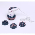 Miniatyrbillede 2 af 3: TD® Masseur fedt Anti-Cellulite elektrisk multifunktion massage maskine med infrarød varme