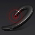 Miniatyrbillede 3 af 4: Binaural Bluetooth headset med knogleledning, sidemonteret, super lang standby uden in-ear Bluetooth headset