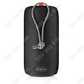Pikkukuva 1 / 4: TD® S310 langaton Bluetooth-kaiutin ulkokäyttöön, kannettava, korkea äänenvoimakkuus, mini tykki, pitkä akkukesto, musta
