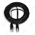 Miniatyrbild 3 av 3: TD® 20M nätverk Ethernet RJ45 CAT6 LAN platt kabel UTP Patch Router Lot Intressant 3597254135