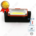 Miniatyrbillede 1 af 4: TD® COB Bærbar 6 LED arbejdslampe Lanterne Camping lampe cykler Lampe til udendørs belysning, camping, vandreture...