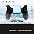 Miniatyrbild 2 av 4: Gamepad - TD - Halvledarkylning - USB - Smartphone kompatibel - Ergonomisk