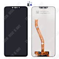 Pikkukuva 1 / 4: TD® Sopii Huawei MATE20LITE mustalle LCD-näytölle, LCD-näytön kokoaminen, matkapuhelimen näyttö, LCD-kosketusnäyttö