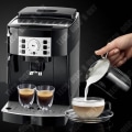 Miniatyrbillede 3 af 4: TD® Automatisk kaffemaskine med elektronisk temperaturkontrol Alt-i-en maskine med tryk af nykværnet kaffe