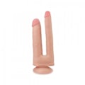 Miniatyrbillede 1 af 4: DOUBLE GODE Double gode SkinLike 18 x 3.5cm Kærlighedslegetøj