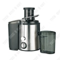 Miniatyrbillede 1 af 4: TD® Citruspresser til hjemmebrug, saftseparation og blender, friskpressede frugt- og grøntsagsjuice, filterfri frugtemaskine