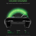 Miniatyrbillede 3 af 4: Spilkonsol-controller - TD® - Trådløs - Bluetooth - Vibration - Kompatibel med Xbox Svart