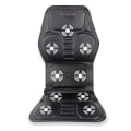 Miniatyrbillede 1 af 4: TD® Massagepude til bil Hjem Multi anvendelser / Kropsmassager nakkepude massagepude til bil / Shiatsu sædeovertræk