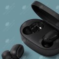 Miniatyrbillede 4 af 4: HTBE® Bluetooth gaming headset Sports in-ear headphones Mini Bluetooth headset | Storage charging box | Button