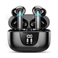 Pikkukuva 1 / 3: INN langatonta bluetooth-kuulokkeet 36 tuntia käyttöaikaa pitkän kantaman melua vaimentavat sisäkorvakuulokkeet